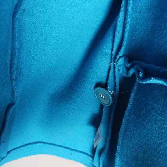 Jones New York Blue Blazer - Picture 10 of 11